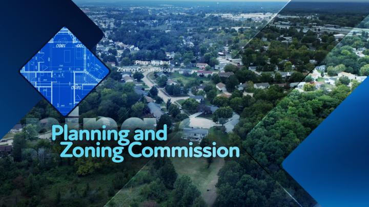 Planning and Zoning Commission Meeting 4-2-26