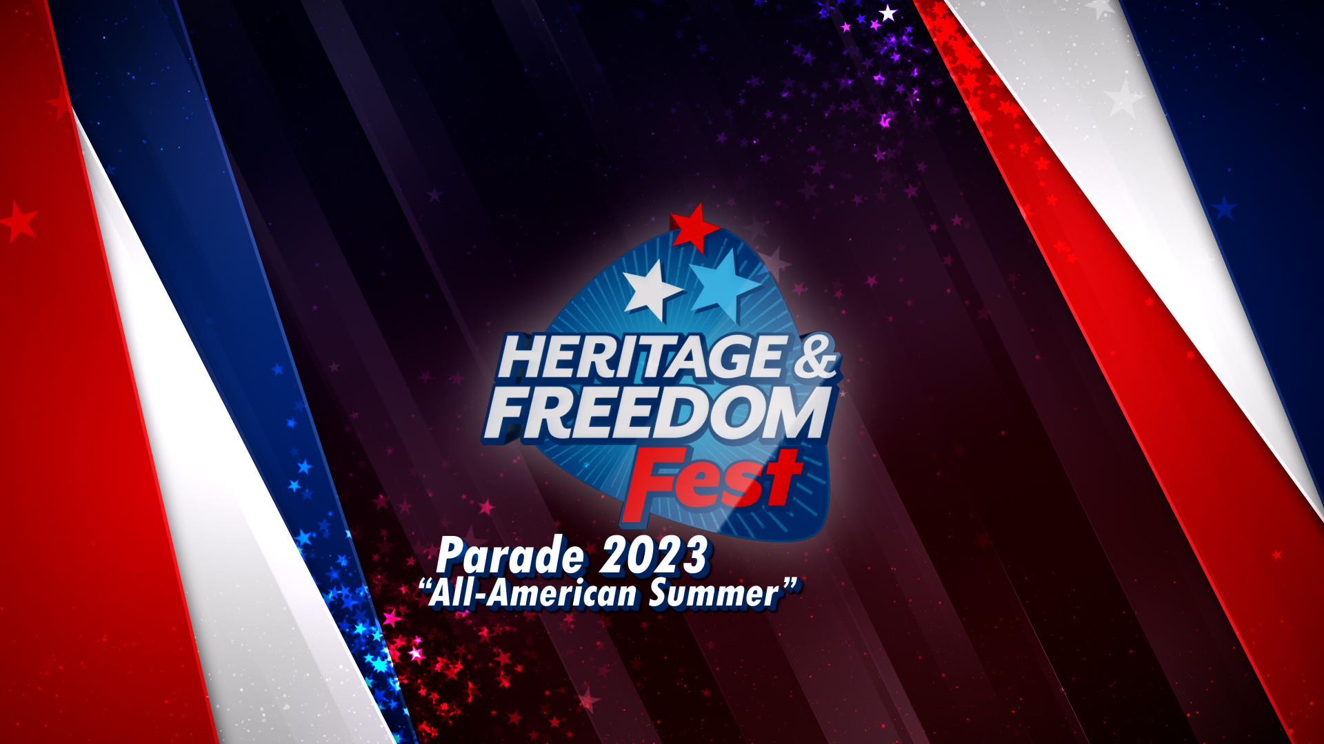 2023 Heritage & Freedom Fest Parade