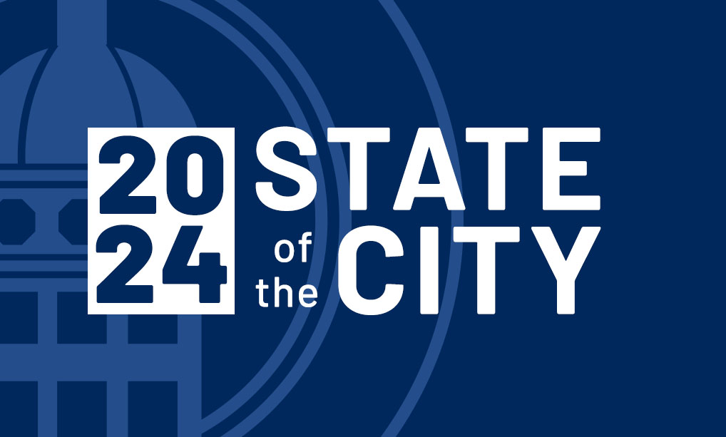 State of the City Address January 5, 2024