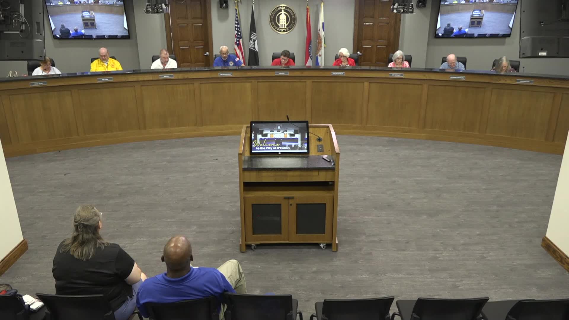 Veterans Commission LIVE